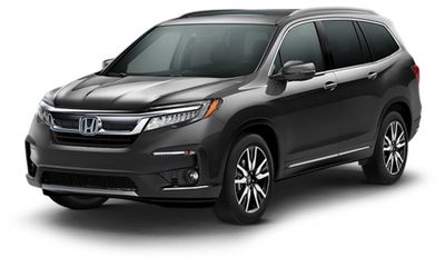 2019 Honda Pilot Touring