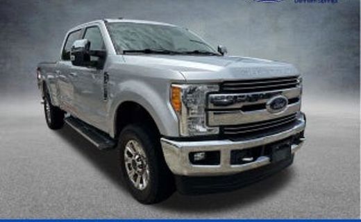 2016 Ford F-250 Lariat