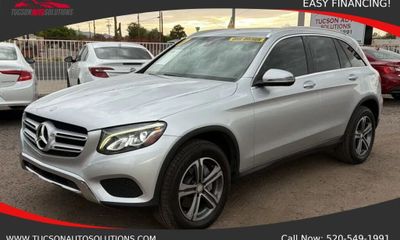 2017 Mercedes-Benz GLC-Class GLC300