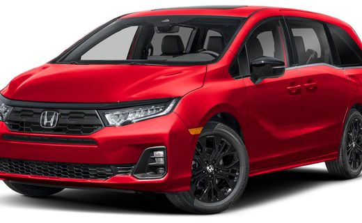 2026 Honda Odyssey