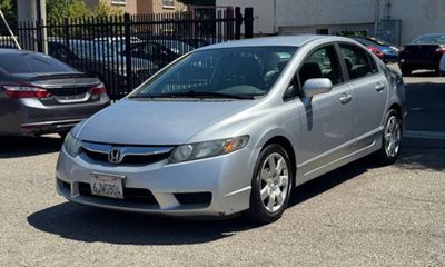 2009 Honda Civic LX