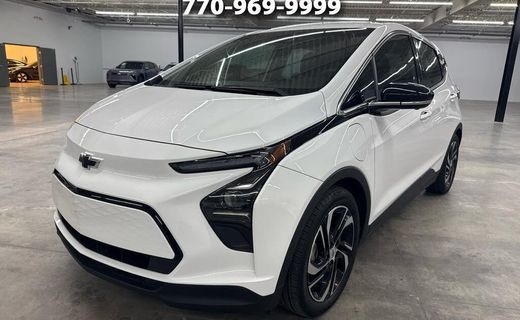 2023 Chevrolet Bolt EV 2LT