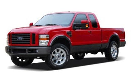 2010 Ford F-250 Lariat