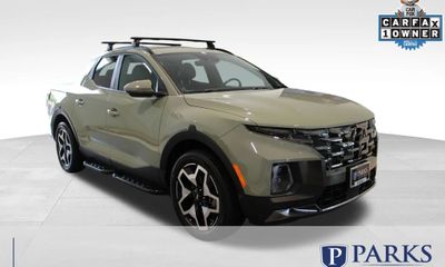 2023 Hyundai Santa Cruz Limited