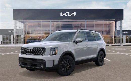 2025 Kia Telluride