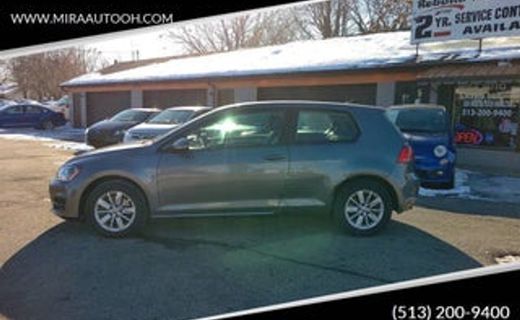 2015 Volkswagen Golf TSI
