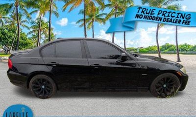 2011 BMW 328i I