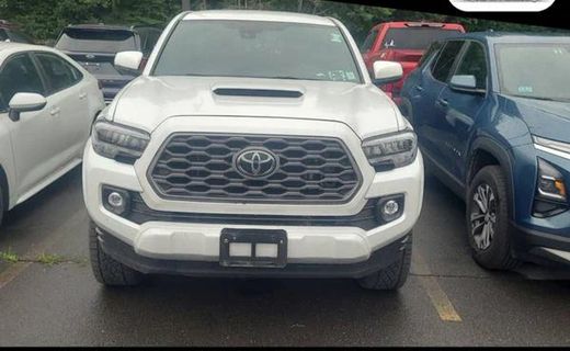 2023 Toyota Tacoma SR5