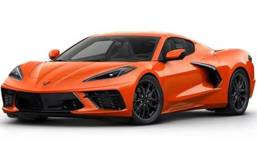 2027 Chevrolet Corvette