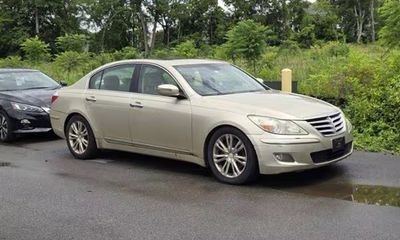 2010 Hyundai Genesis 4 6L