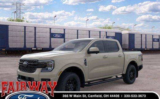 2026 Ford Ranger Lariat