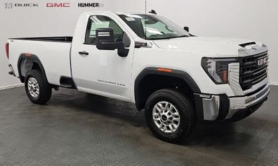 2026 GMC Sierra HD Pro
