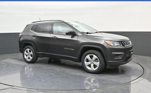 2021 Jeep Compass