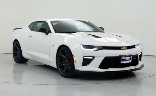 2018 Chevrolet Camaro 2SS