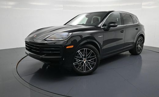 2026 Porsche Cayenne