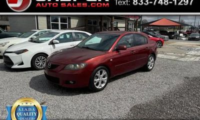 2009 Mazda MAZDA3 I