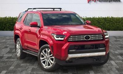 2025 Toyota 4Runner TRD OFF Road