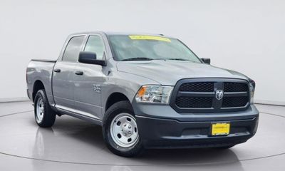 2023 Ram 1500 Tradesman