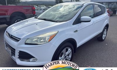 2014 Ford Escape SE