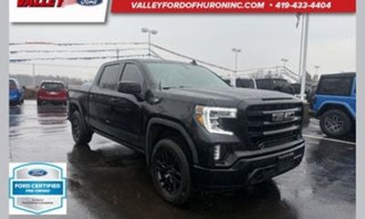 2022 GMC Sierra Denali