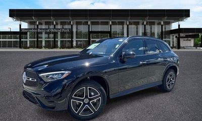 2026 Mercedes-Benz GLC-Class GLC300