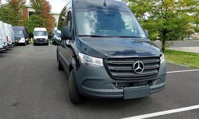 2023 Mercedes-Benz Sprinter 907