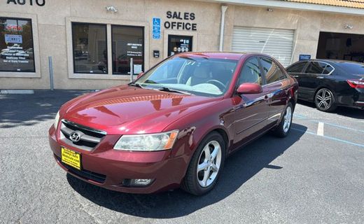 2007 Hyundai Sonata NFA