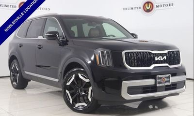 2024 Kia Telluride EX X Line