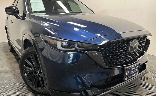 2022 Mazda CX-5