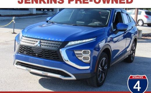 2024 Mitsubishi Eclipse Cross