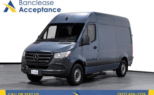 2019 Mercedes-Benz Sprinter 2500