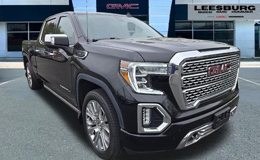 2021 GMC Sierra Denali