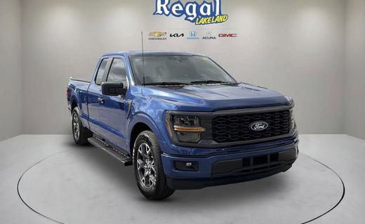 2025 Ford F-150 STX