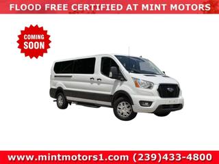 2022 Ford Transit 350 XLT LOW
