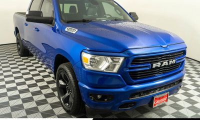2019 Ram 1500 Big Horn Lonestar