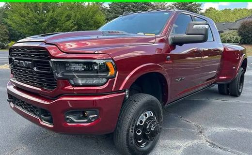 2023 Ram 3500 Limited