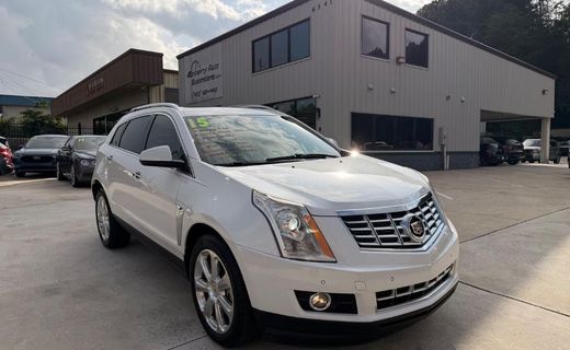 2015 Cadillac SRX Premium