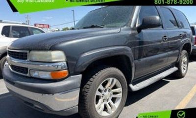 2005 Chevrolet Tahoe LS FOR Sale