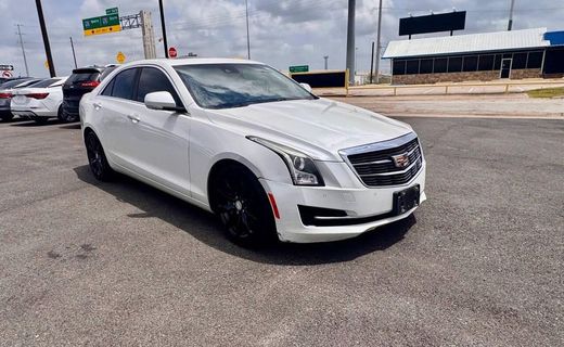 2017 Cadillac ATS Luxury
