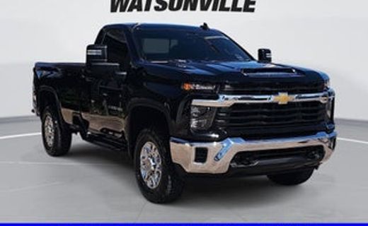 2022 Chevrolet Silverado HD Work Truck