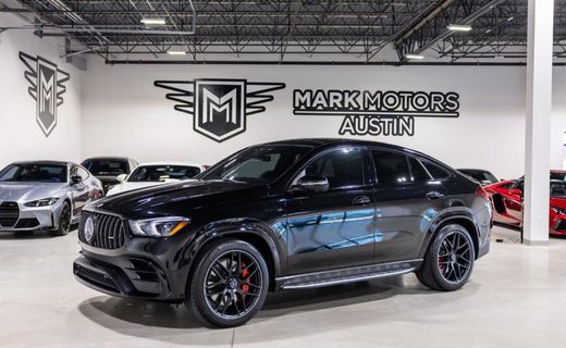 2021 Mercedes-Benz GLE-Class AMG GLE63 S