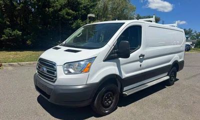 2019 Ford Transit 250 LOW Roof