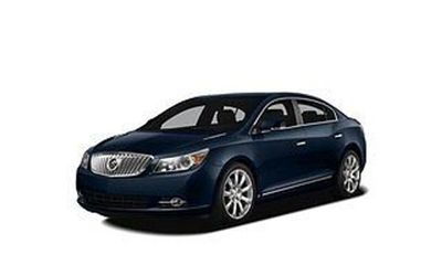 2012 Buick Lacrosse Touring