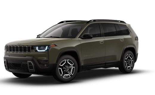 2026 Jeep Cherokee