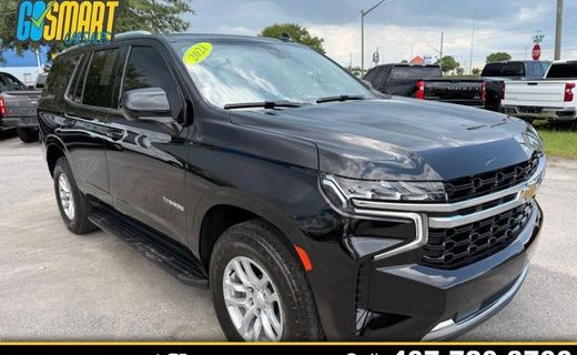 2021 Chevrolet Tahoe LS