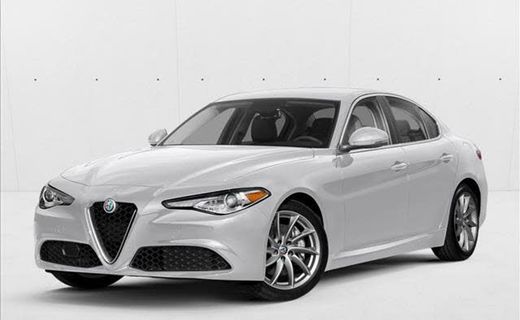 2018 Alfa Romeo Giulia 952