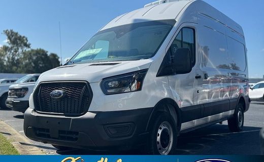 2025 Ford Transit High Roof