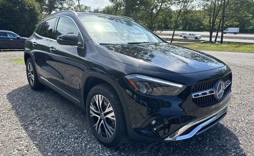 2026 Mercedes-Benz GLA-Class GLA250