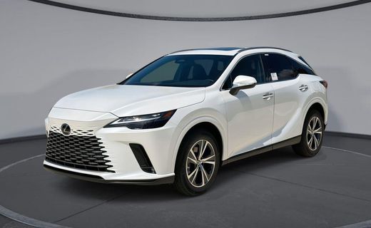 2026 Lexus RX 350