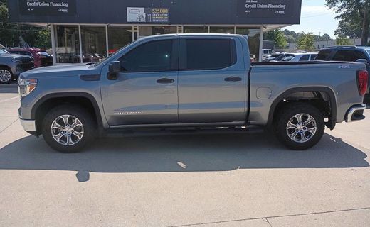 2020 GMC Sierra
